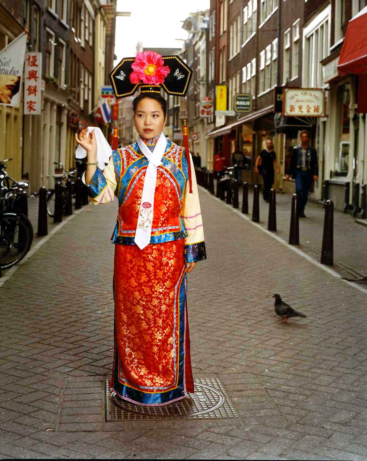 China town Amsterdam/Stadsarchief Amsterdam