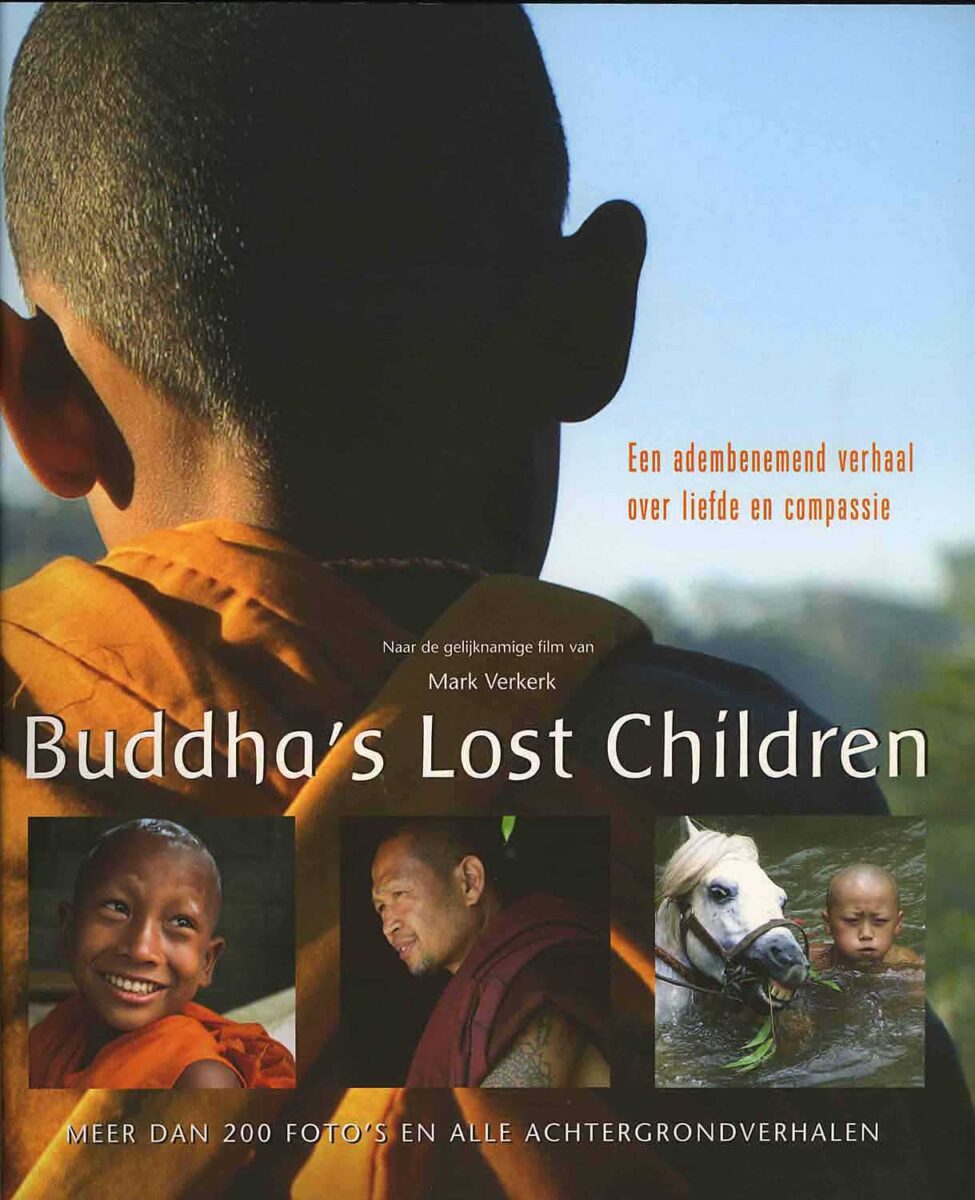 Buddha lost children